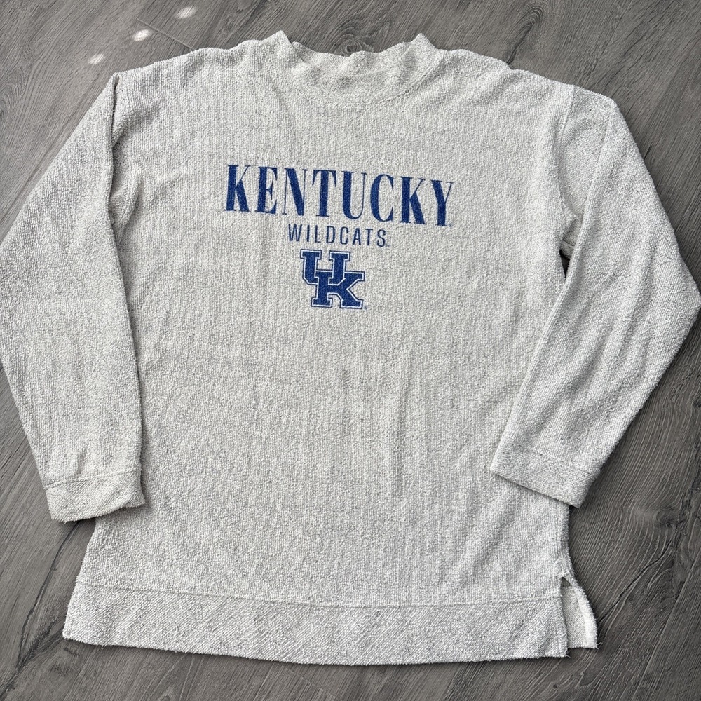 Kentucky Wildcats UK Bottom Drawers Ladies XL pullover Sweatshirt vintage?